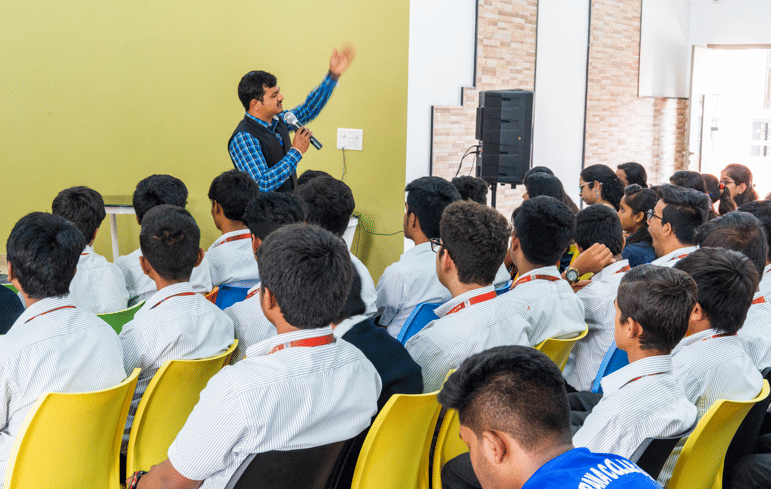 Surana College Bangalore College Prospectus Images photo 101